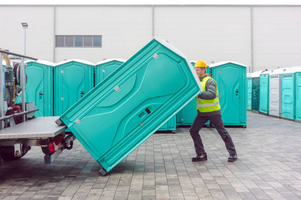 Best Portable toilet rental cost  in La Croft, OH