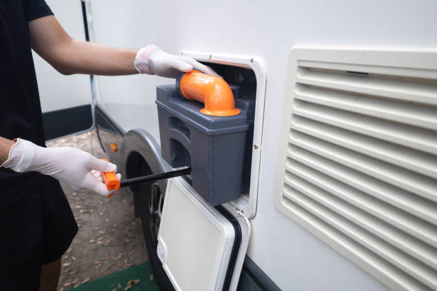 Best Affordable porta potty rental  in La Croft, OH